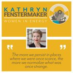 Image of WOMEN IN ENERGY: Kathryn Fenstermaker